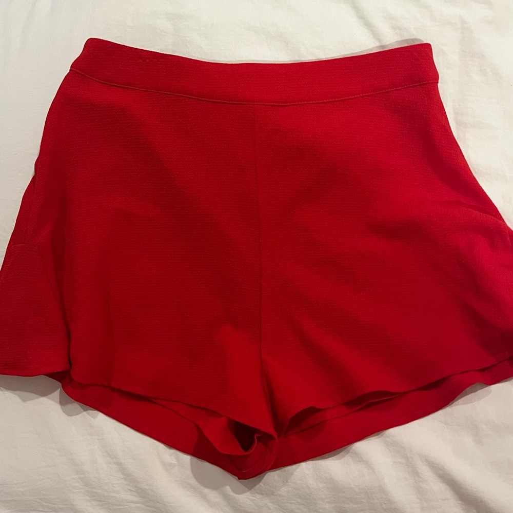About Us Shorts